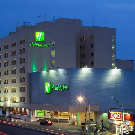 Holiday Inn Mexico Coyoacan Bagian luar foto