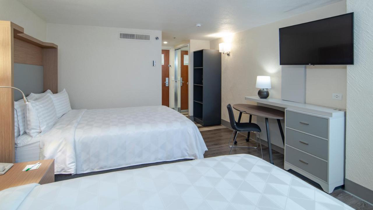 Holiday Inn Mexico Coyoacan Bagian luar foto