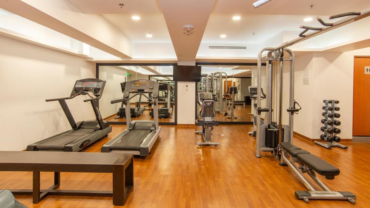 Holiday Inn Mexico Coyoacan Bagian luar foto