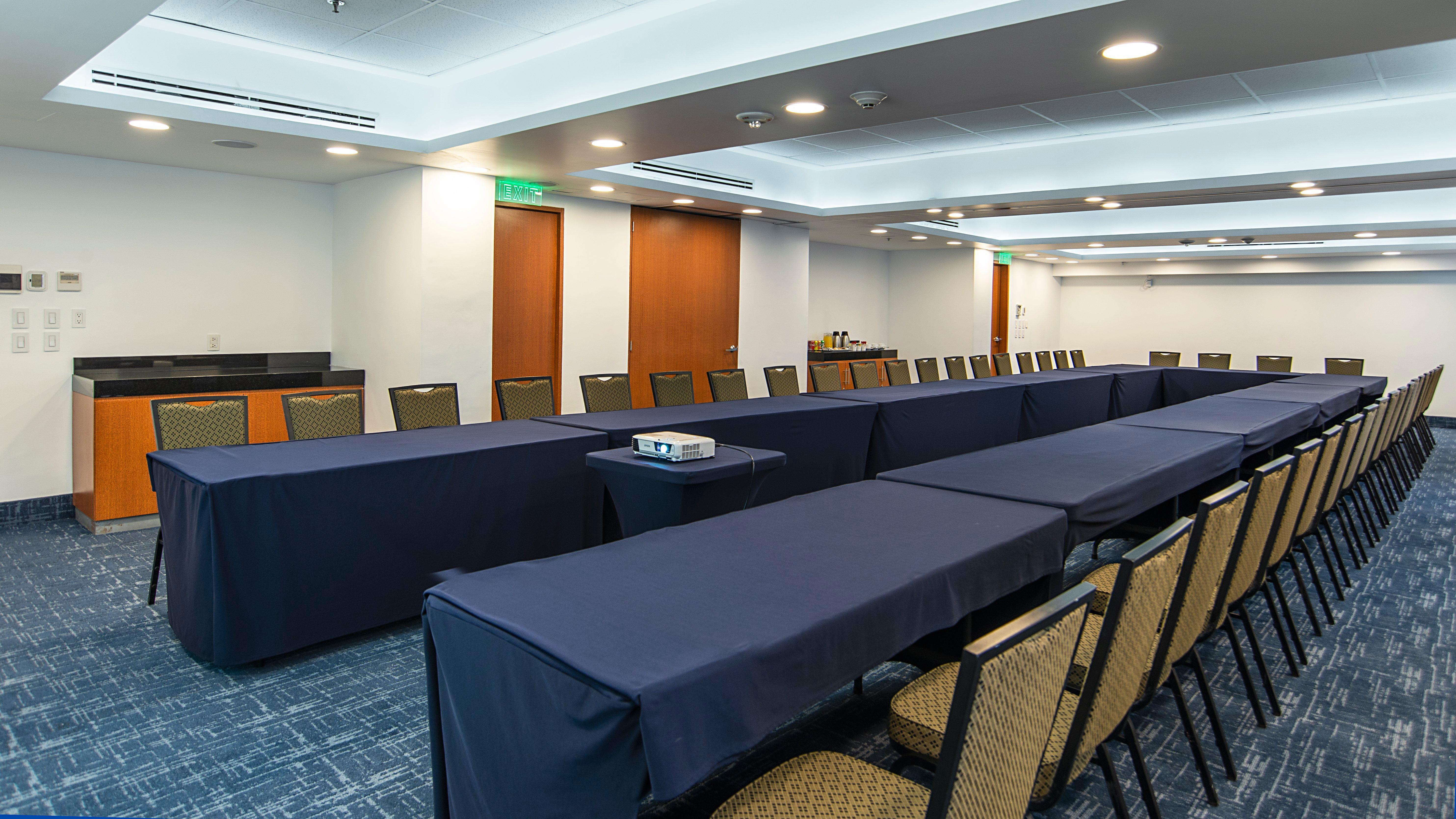 Holiday Inn Mexico Coyoacan Bagian luar foto