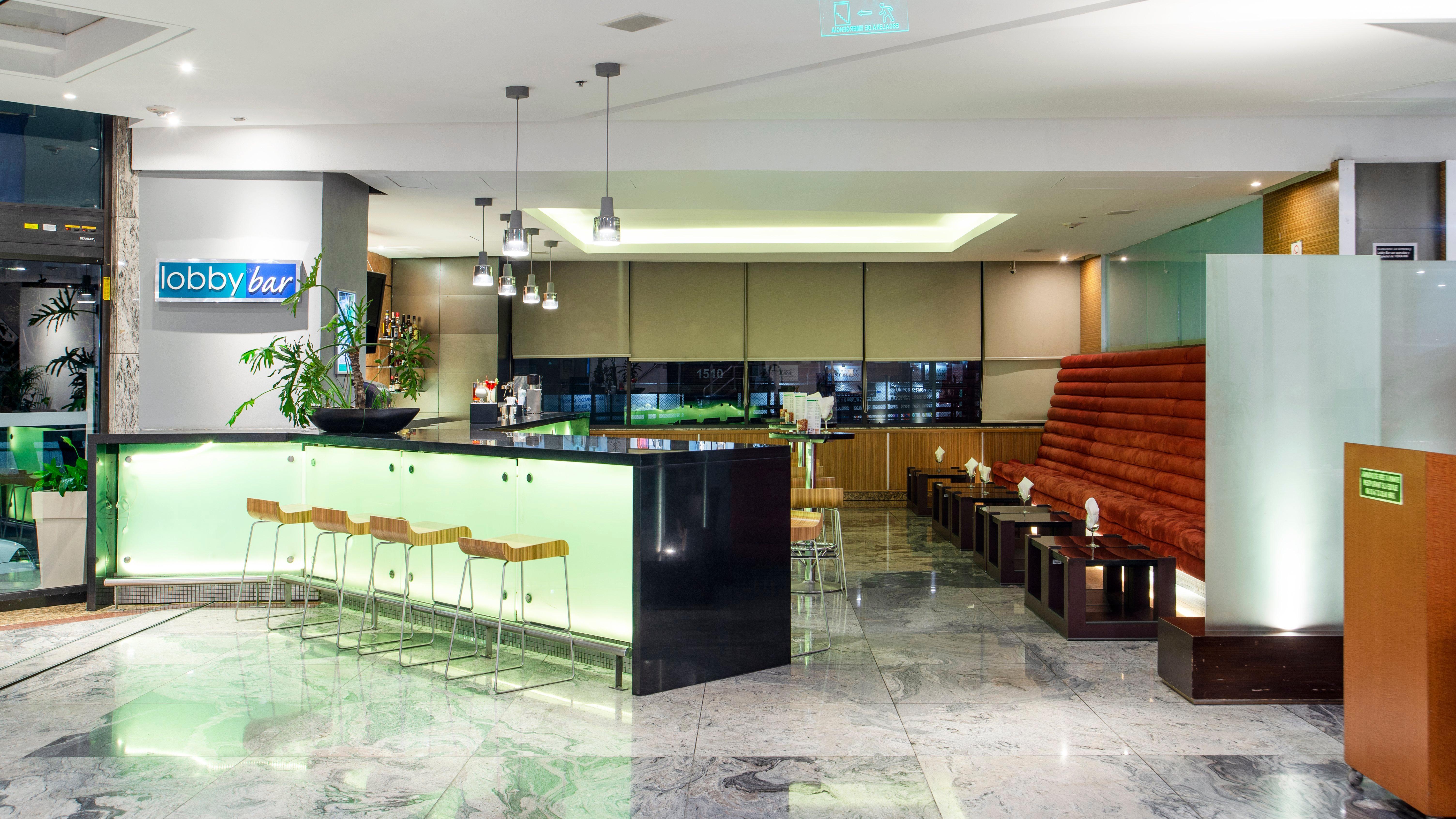 Holiday Inn Mexico Coyoacan Bagian luar foto