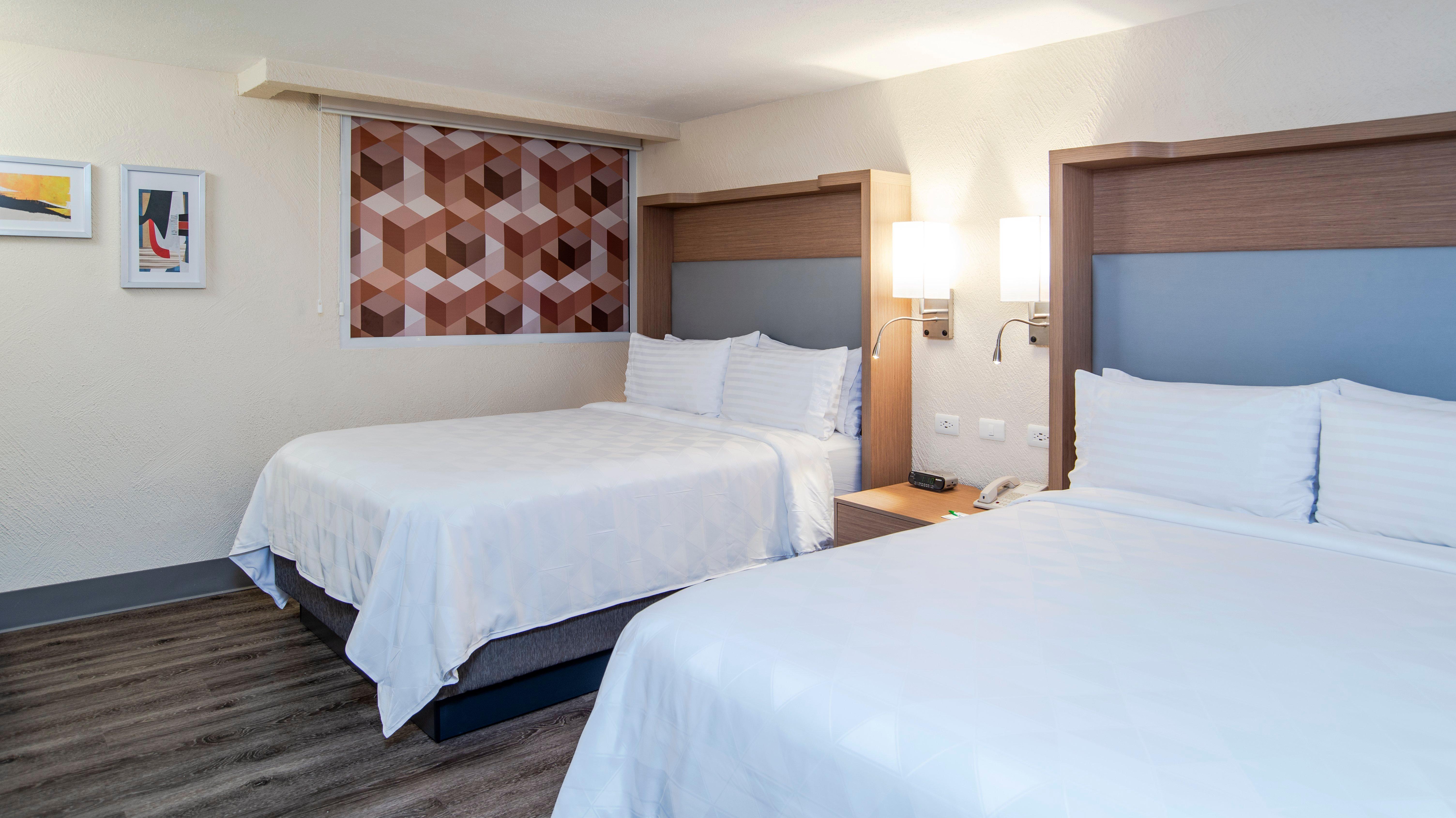 Holiday Inn Mexico Coyoacan Bagian luar foto