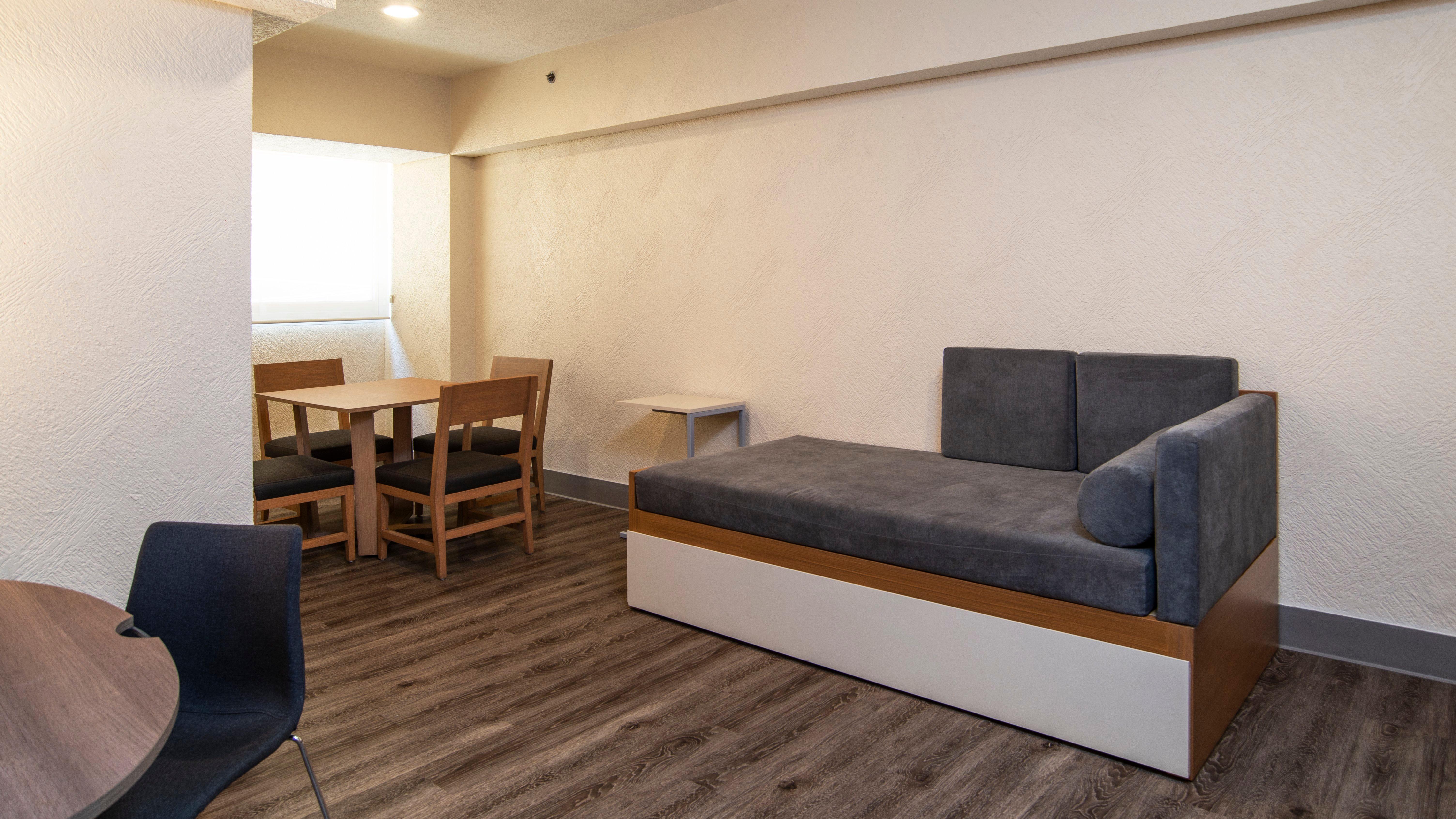 Holiday Inn Mexico Coyoacan Bagian luar foto